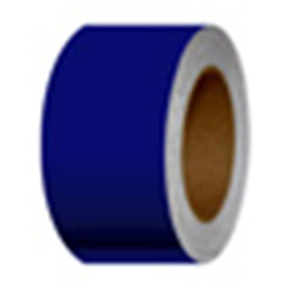 Diy Industries Floormark 3 In. X 100 Ft. - Royal Blue-1 Roll - 25-500-3100-634