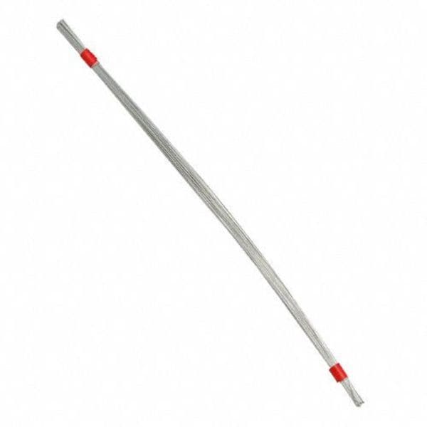 Brady Wire, Steel, 12 in L., 100 PK - 81760