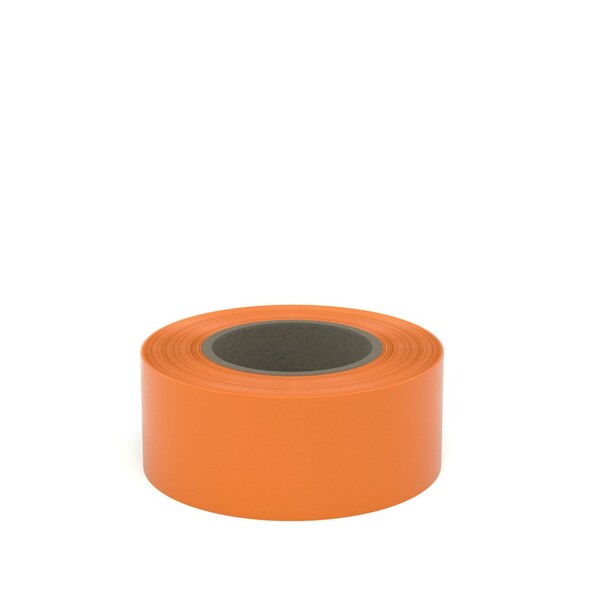 Creative Safety Supply Elasticized Vinyl film, 2 in W., 108 ft L., 4 mil Thickness - V206