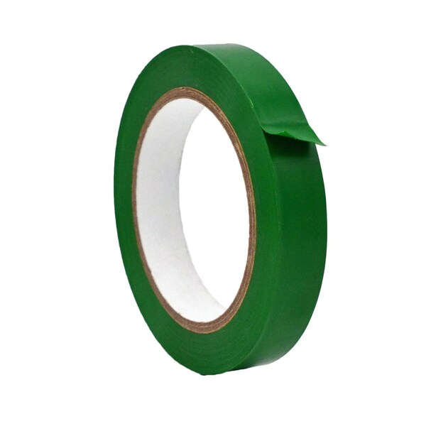 Wod Tape PVC, Orange, 3/4 inch (18mm) W., 6 mil Thickness, 64 PK - WOD VTC366P-00750-64-36-ORA