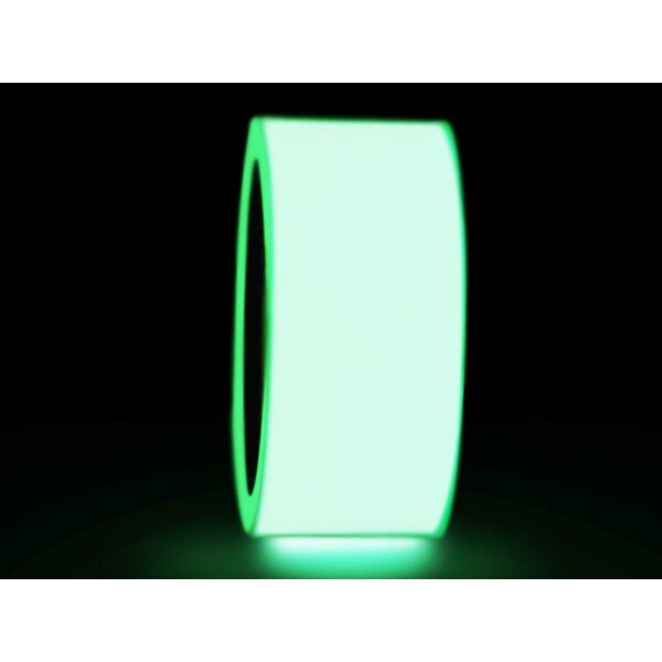 Wod Tape Aluminum Foil, Green, 2 inch (48mm) W., 1.2 Mil Thickness, 3 PK - WOD GDT6-02000-3-50-GRE