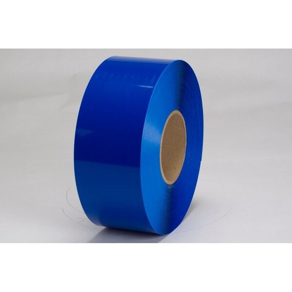 Ergomat Durastripe Mean Lean Aisle Striping - Blue 3in x 100ft - DSML3100B