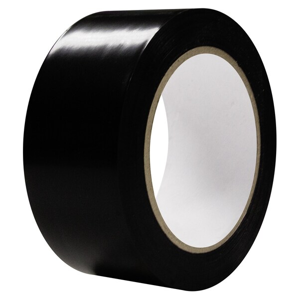 Intertape Aisle Marking Tape, 2"X36Yd, PVC Film, 2 W., 36 L., 6 Thickness - AISLE TAPE