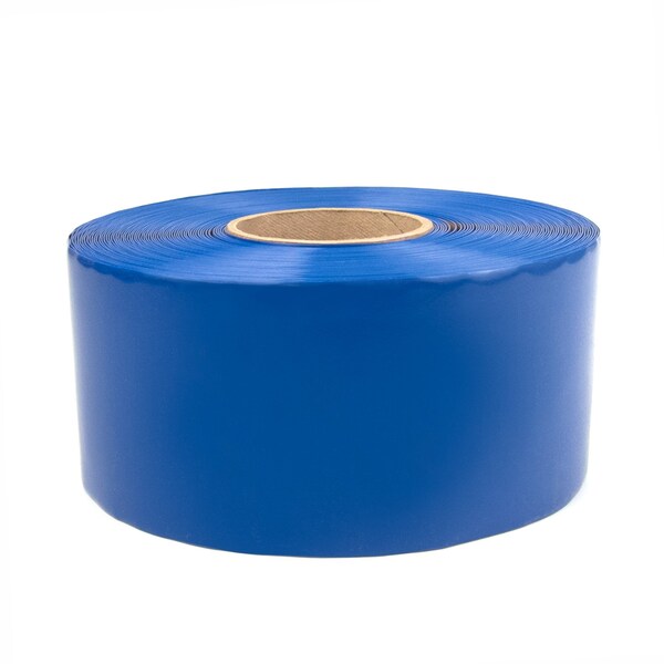 Safetytac Flexible PVC, 4 in W., 100 ft L., Peak: 17 mil / Edge: 5 mil Thickness - SL407