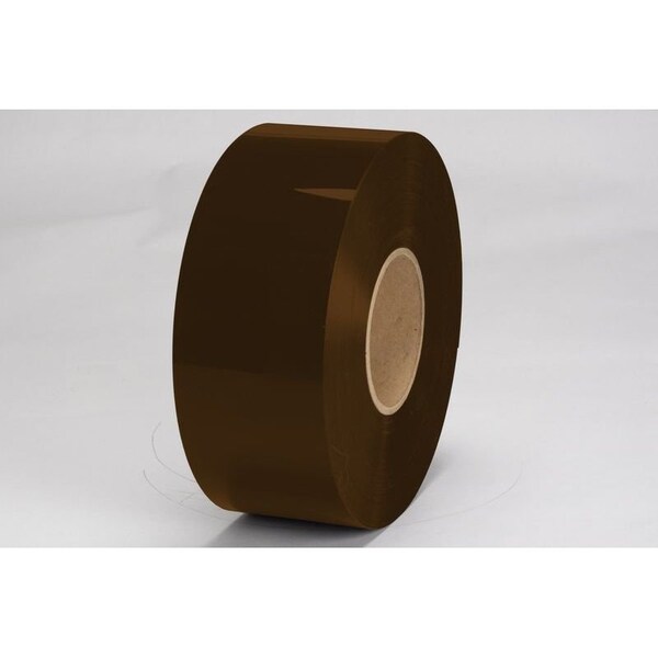 Ergomat Durastripe Xtreme Aisle Striping - Brown 4in x 400ft - DSX4400BR