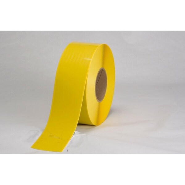 Ergomat Durastripe Xtreme Aisle Striping - Yellow 3in x 100ft - DSX3100Y