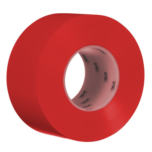 3M 3in X 36 yds. Durable Floor Marking Tape 971, 17 Mil, 4PK - T9336971R