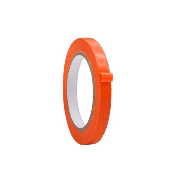 Wod Tape PVC, Orange, 1/2 inch (12mm) W., 6 mil Thickness, 96 PK - WOD VTC366-00500-96-36-ORA