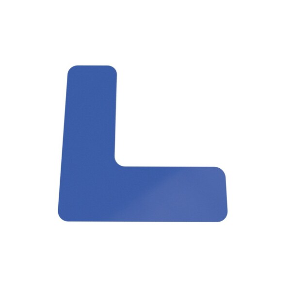 Safetytac Flexible PVC, 6 in W., 6 in L., 35 mil Thickness, 25 PK - STC607