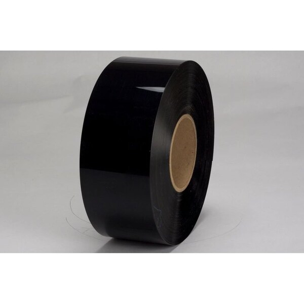 Ergomat Durastripe Mean Lean Aisle Striping - Black 2in x 200ft - DSML2200BK
