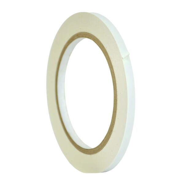 Wod Tape PVC, Black, 1/4 inch (6mm) W., 6 mil Thickness, 192 PK - WOD VTC366P-00250-192-36-BLA