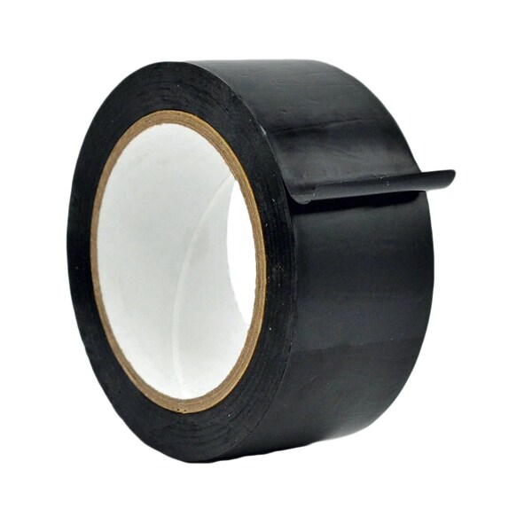 Wod Tape PVC, Dark Blue, 1.5 inch (36mm) W., 6 mil Thickness, 32 PK - WOD VTC366P-01500-32-36-DBL
