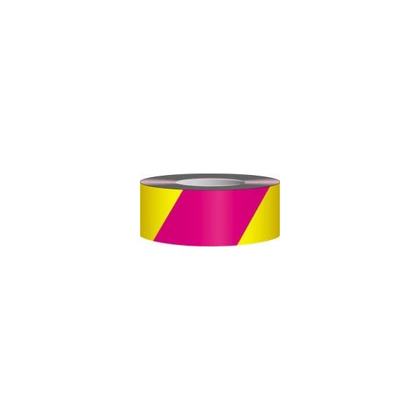 Accuform TAPE MARKING TAPE 2 in x 108 ft COLOR PTM726MGYL - PTM726MGYL