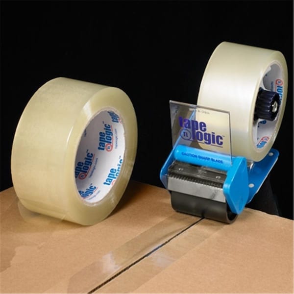 Box Partners Tape Logic  3 in. x 55 yards Tan No.350 Industrial Tape, 24PK - T905350T