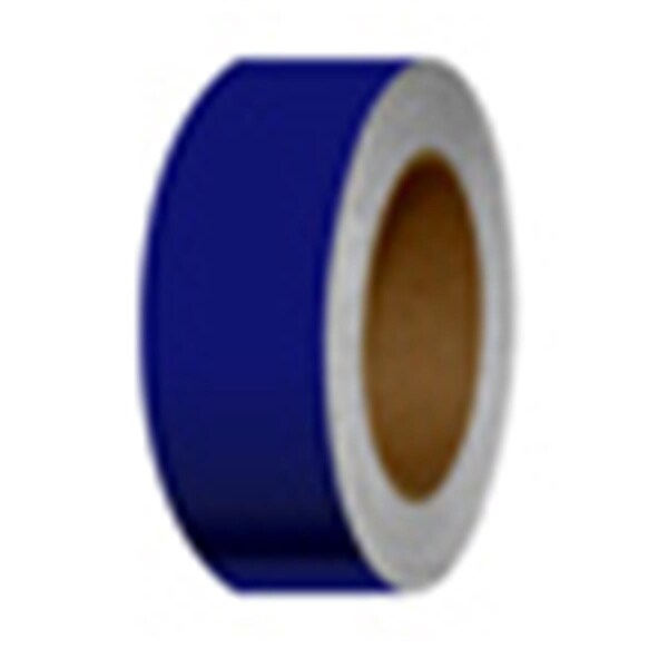 Dendesigns Floormark 2 in. x 100 ft. - Royal Blue-1 Roll - DE2936559