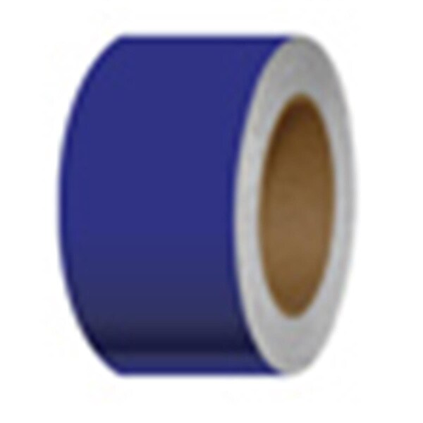 Dendesigns Floormark 3 in. x 100 ft. - Purple-1 Roll - DE2948488