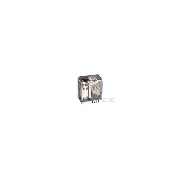 Relevador electromecánico Potter-Brumfield, Dpdt, 150Vdc (Bobina), 1440mW (Bobina), 2A (Contacto), 150Vdc (Contacto), - V23003A0037B104