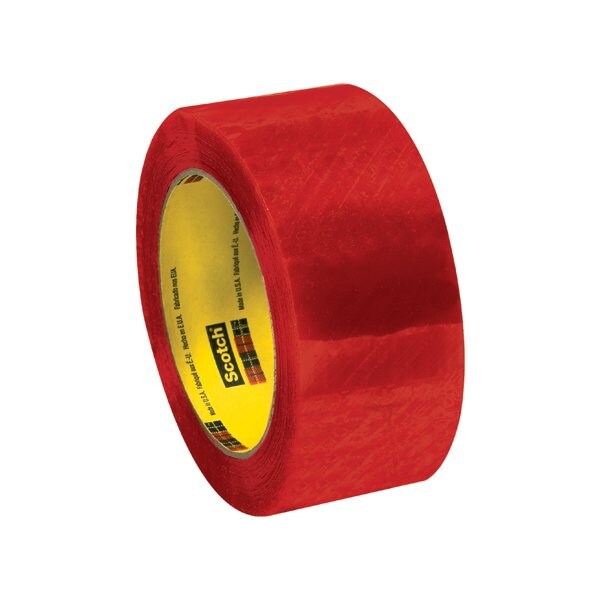 3M 2'' x 110 yds. Clear 3M 3199 Security Tape, 36PK - BUY06225022