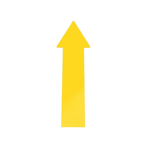 Smart Stripe Smart Stripe Arrows, Vinyl film, 0.75 in W., 2.25 in L., 4 mil Thickness, 80 PK - SSA201
