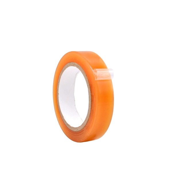 Wod Tape PVC, Clear, 1 inch (24mm) W., 6 mil Thickness, 48 PK - WOD VTC366-01000-48-36-CLE