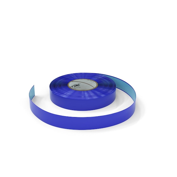 Safetytac Floor Tape, Rigid PVC, 2 in W., 50 ft L. - SA207
