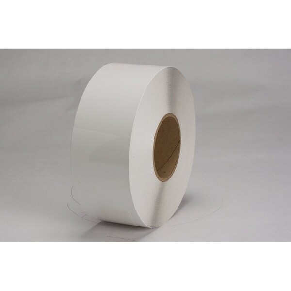 Ergomat Durastripe Xtreme Aisle Striping - White 4in x 100ft - DSX4100W