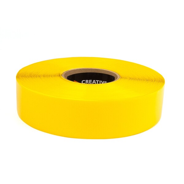 Safetytac Flexible PVC, 2 in W., 100 ft L., Peak: 17 mil / Edge: 5 mil Thickness - SL201