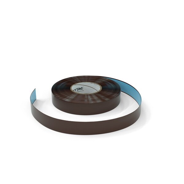 Safetytac Flexible PVC, 2 in W., 100 ft L., Peak: 35 mil / Edge: 5 mil Thickness - ST210