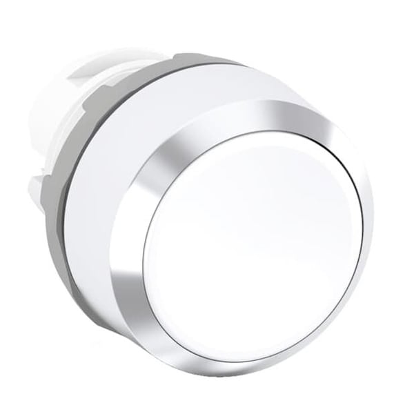 Abb MP1-30W, PB MOM FLUSH WHT MTL - MP1-30W