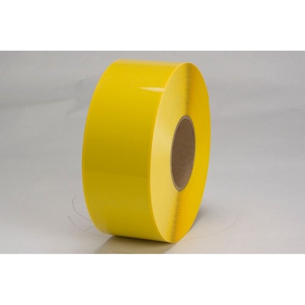 Ergomat Durastripe Mean Lean Aisle Striping - Yellow 2in x 100ft - DSML2100Y