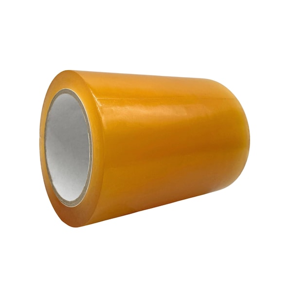 Wod Tape PVC, Clear, 49 inch (1250mm) LOG W., 6 mil Thickness - WOD VTC366-49000-LOG-36-CLE