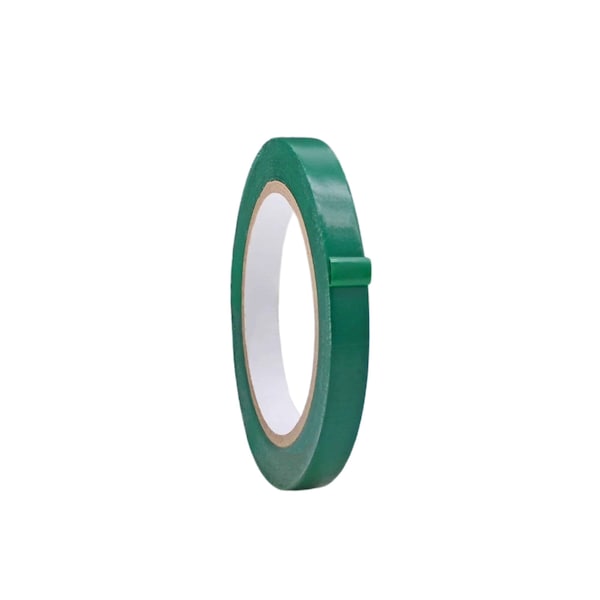 Wod Tape PVC, Emerald Green, 1/2 inch (12mm) W., 6 mil Thickness, 96 PK - WOD VTC366-00500-96-36-EMG