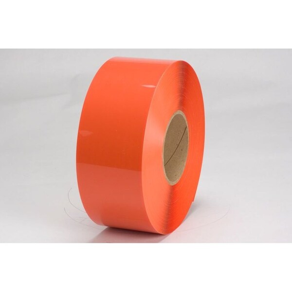 Ergomat Durastripe Xtreme Aisle Striping - Orange 4in x 400ft - DSX4400O