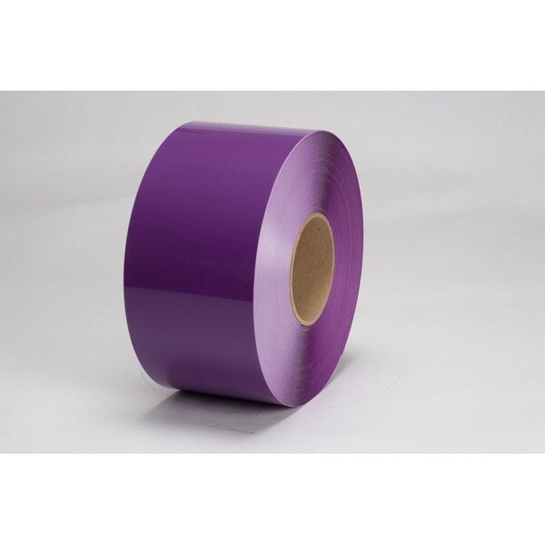 Ergomat Durastripe Xtreme Aisle Striping - Purple 3in x 100ft - DSX3100PU