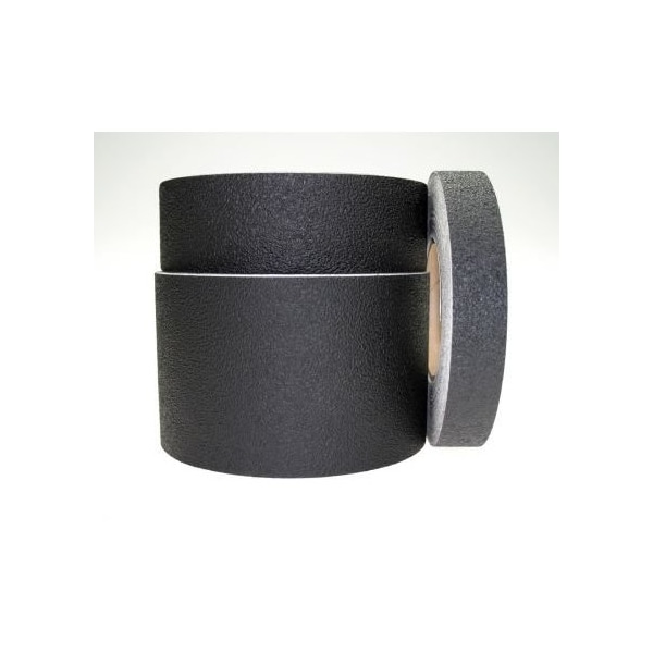 Accuform SLIPGARD BLACK FLOOR TAPES 1 X PTX110BK - PTX110BK