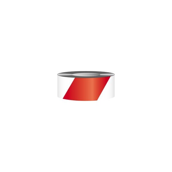 Accuform TAPE MARKING TAPE 2 in x 54FT COLOR PTM723RDWT - PTM723RDWT