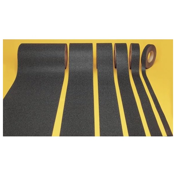 Accuform SKIDGARD FLOOR TAPES BLACK FLOOR PTA101BK - PTA101BK