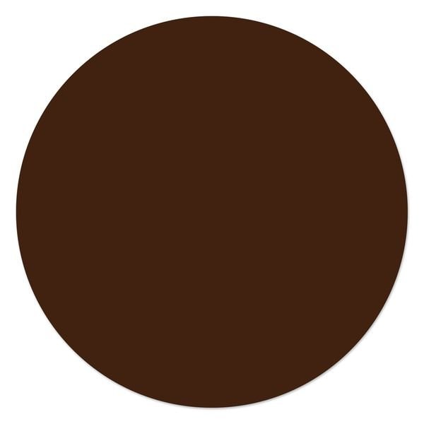 Ergomat Xtreme 20in Diameter Pux Brown, 3PK - DSXP-20-BR-KIT