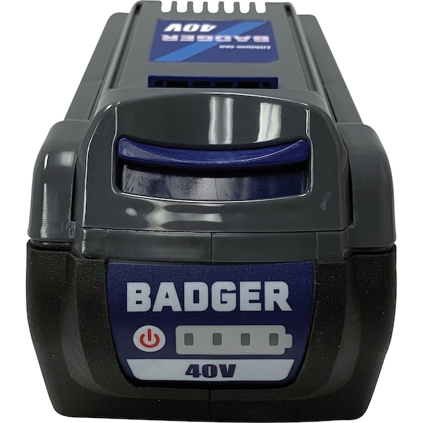 Wild Badger Power Badger 40-Volt 2.0 AH Battery - WB40V2.0AHB