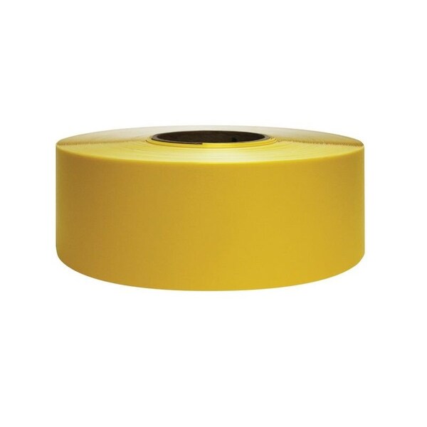 Ergomat Durastripe Cold Storage Aisle Striping - Yellow 2in x 100ft - DSCS2100Y