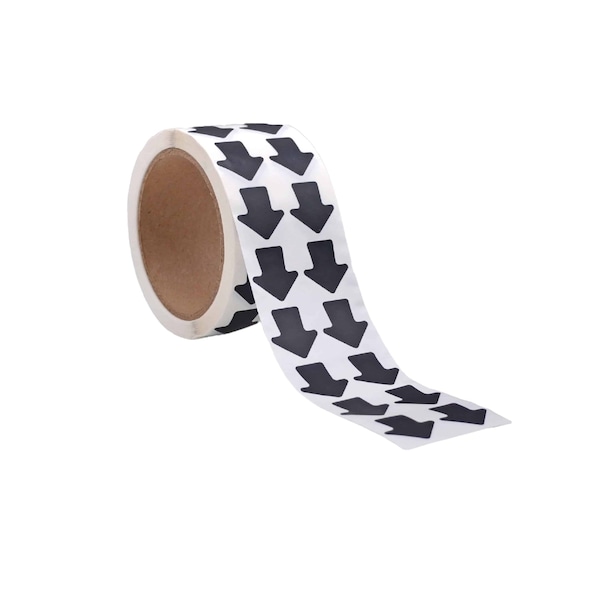 Wod Tape PVC, Gray, 2 inch (48mm) W., 5 mil Thickness, 24 PK - WOD VTCA-02000-24-500-GRA