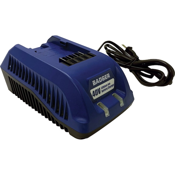 Wild Badger Power Wild Badger Power Cordless 40 Volt 2.1A Fast Charger - WB40V2.1AC