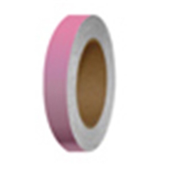Diy Industries Floormark 1 In. X 100 Ft. Tape Pink, 2Pk - 25-500-1100-627