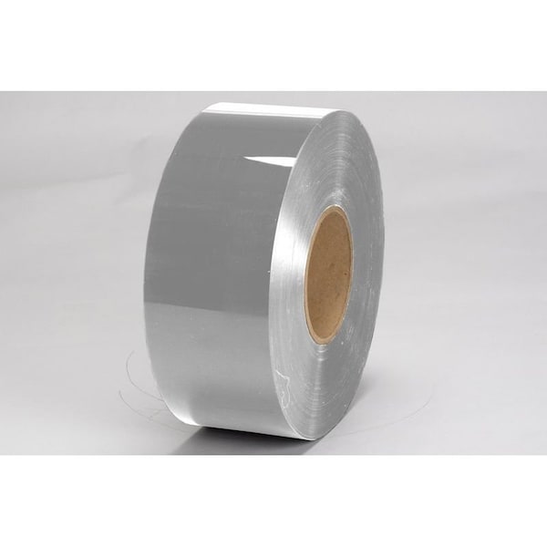 Ergomat Durastripe Xtreme Aisle Striping - Gray 2in x 400ft - DSX2400GY