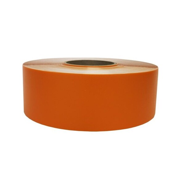 Ergomat Durastripe Outdoor Aisle Striping - Orange 4in x 100ft - DSO4100O