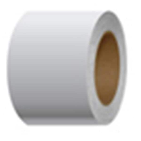 Diy Industries Floormark 4 In. X 100 Ft. - White-1 Roll - 25-500-4100-601