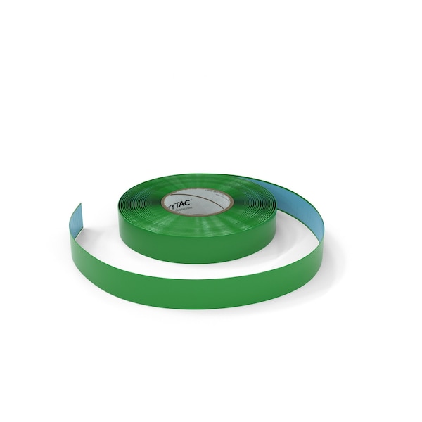 Safetytac Flexible PVC, 2 in W., 100 ft L., Peak: 35 mil / Edge: 5 mil Thickness - ST205