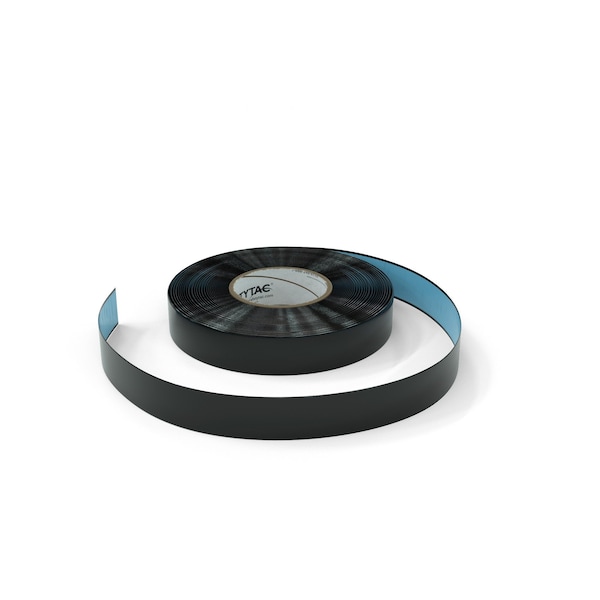 Safetytac Flexible PVC, 2 in W., 100 ft L., Peak: 35 mil / Edge: 5 mil Thickness - ST203