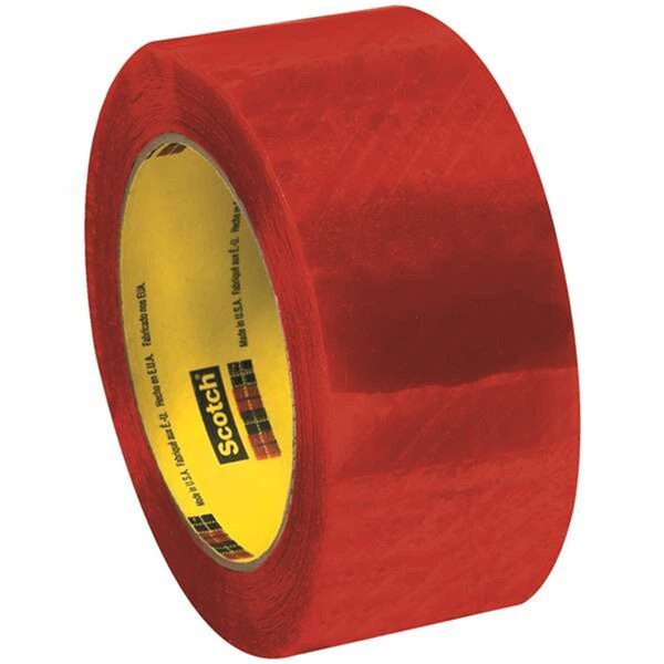 Defenseguard 2 in. x 110 yards Clear 3199 Security Tape, 36PK - DE3356884