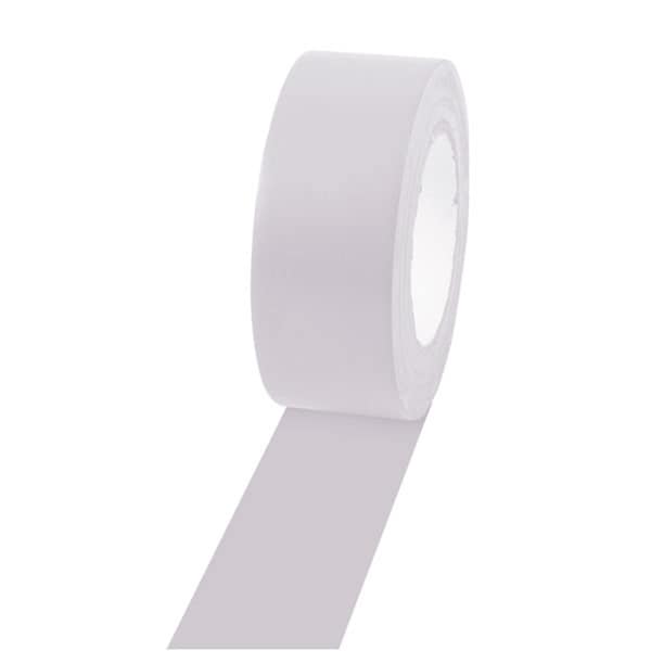 Swivel 2 In. X 36 Yards Vinyl Floor Tape, White - SW51403